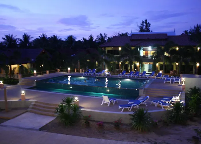 D.R. Lanta Bay Resort
