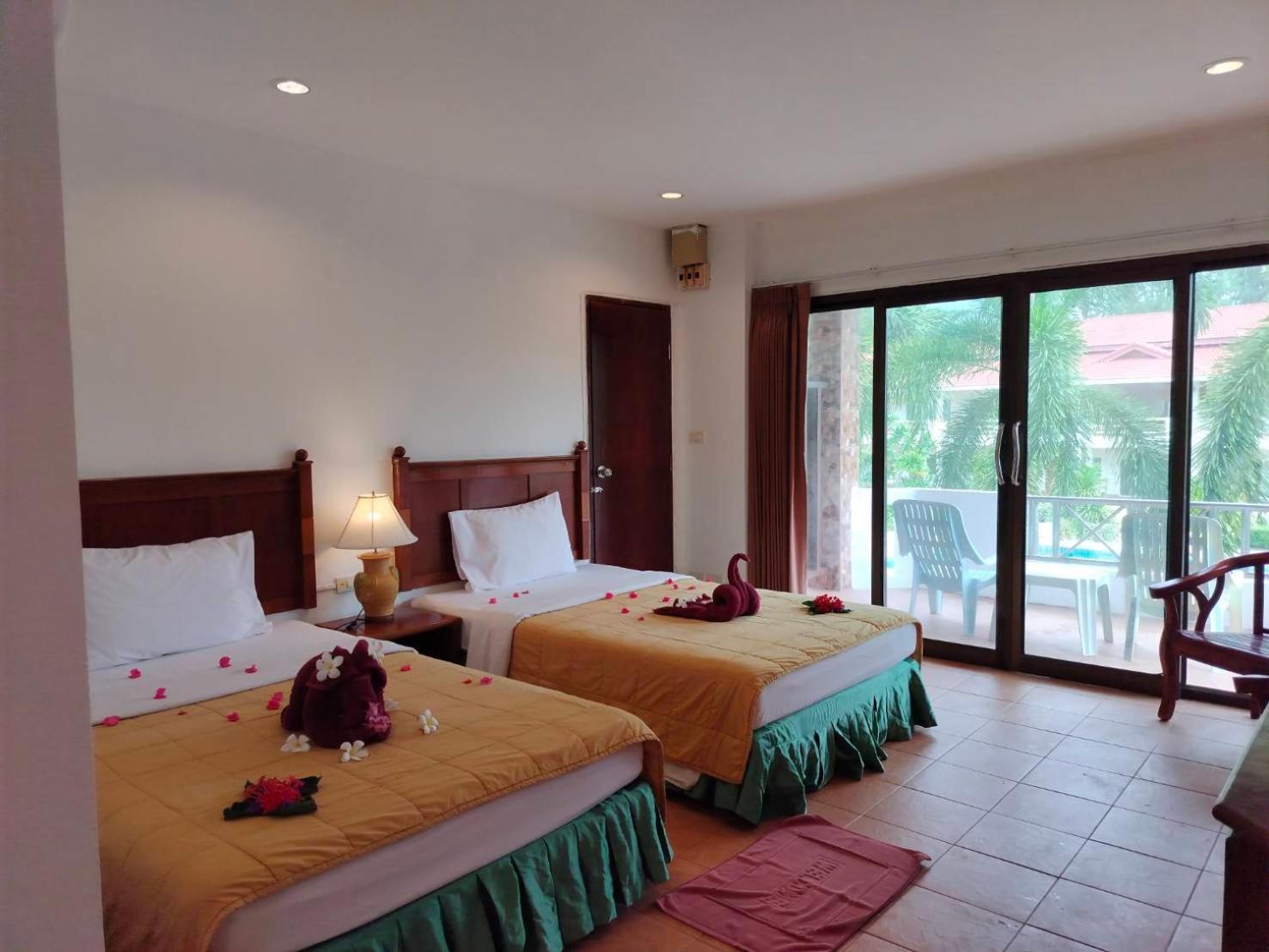 Resort D.r. Lanta Bay Ko Lanta