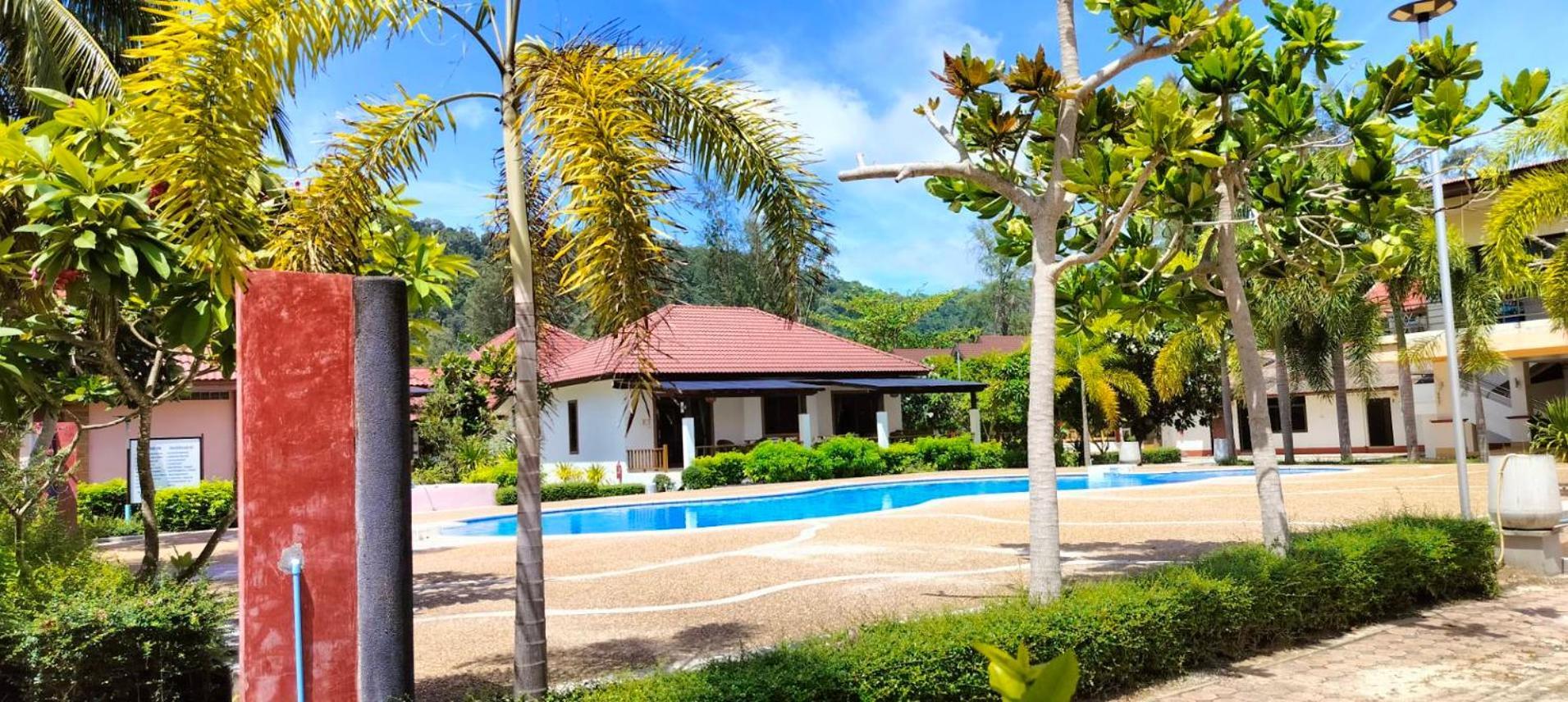 Resort D.r. Lanta Bay Ko Lanta